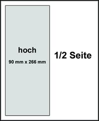 1/2 Seite hoch in der RSZ Rohrdorf-Samerberg ZEITUNG