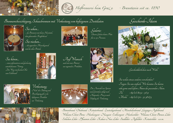 Beim Grazn Westner - Innen