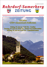 juni2023 titelbild klein rsz rohrdorf samerberg zeitung